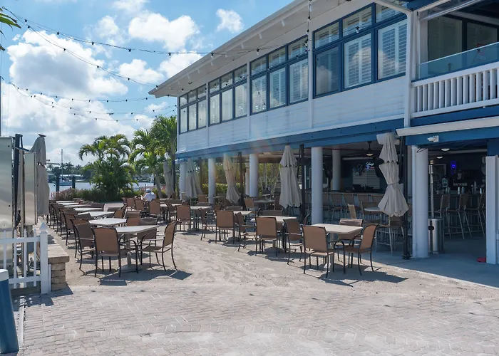 Pirate'S Cove Resort And Marina - Stuart